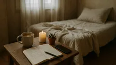 Scopri come calmare la mente iperattiva e tornare a dormire bene