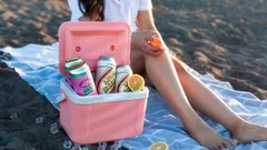 Amanti del picnic, scegliete borse termiche di design per benessere e stile
