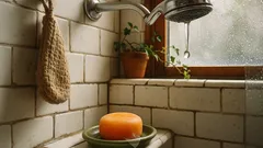Shampoo solido e packaging che si dissolve: la rivoluzione plastic-free inizia nel tuo bagno