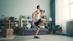 Rassoda gambe e glutei in casa e ritrova energia e autostima in 3 settimane