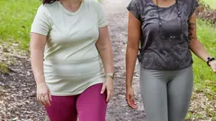 Camminare ogni giorno trasforma il corpo e la mente in modo naturale