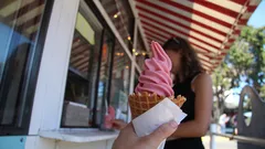 Chi ama il gelato trova nel 2025 gusti light freschi e senza rimpianti