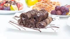 La mousse al cioccolato fondente regala piacere e benessere senza sensi di colpa